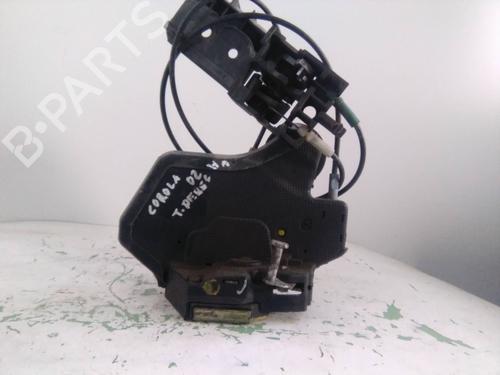 Rear right lock TOYOTA COROLLA Verso (_E12_) 2.0 D-4D (CDE120_, CDE120R) | BP19561298C99 