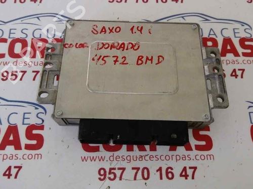 Engine control unit (ECU) CITROËN SAXO (S0, S1)  | BP19547575M57 