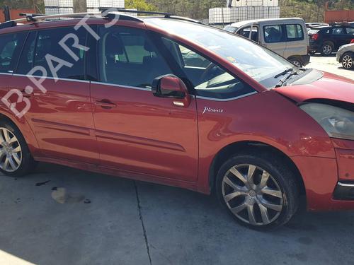 Left front window switch CITROËN C4 Picasso I MPV (UD_) 2.0 HDi 138 | BP36042311I27 - Image 6