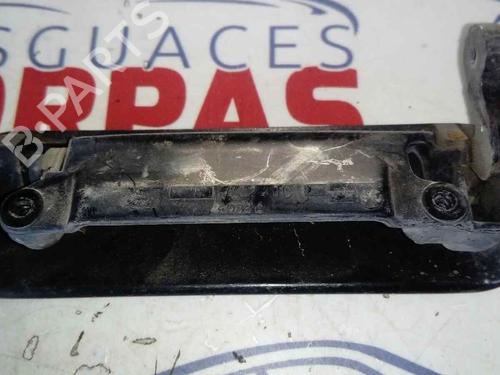 Used Front right exterior door handle FORD FIESTA III (GFJ) [1989-1997]  19659872