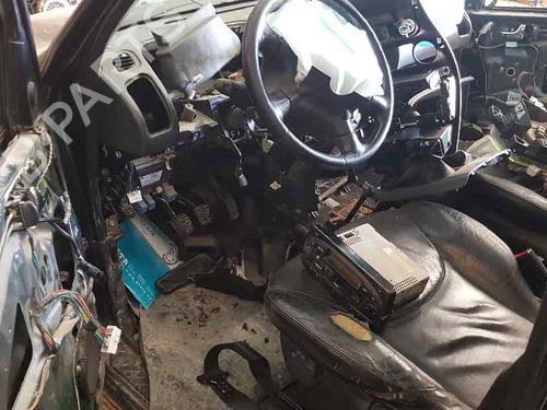 Gearbox NISSAN TERRANO II (R20)  | BP19552053M3 