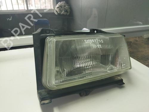 Left headlight PEUGEOT EXPERT Van (222) 1.9 TD | BP19660676C28 