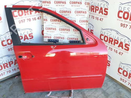 Right front door SEAT LEON (1M1)  | BP19554420C3 