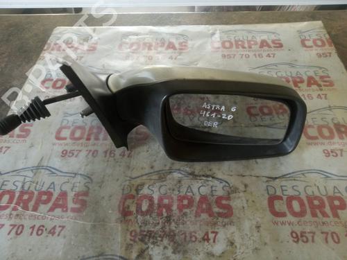 Used Right mirror OPEL ASTRA G Hatchback (T98) [1998-2009]  22609843