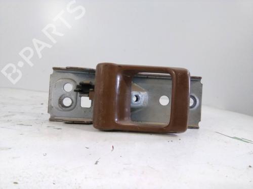 Used Front right interior door handle NISSAN PATROL GR IV (Y60, GR) [1986-1998]  19558784