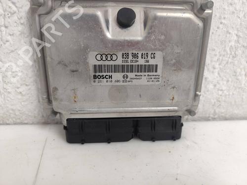 Engine control unit (ECU) AUDI A4 B6 Avant (8E5)  | BP28057497M57 