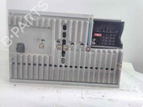 Radio MERCEDES-BENZ E-CLASS (W211) E 320 4-matic (211.082) | BP19660996E6 
