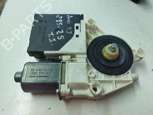 Vindusheismotor venstre bak AUDI A3 (8P1) [2003-2013]  30754268