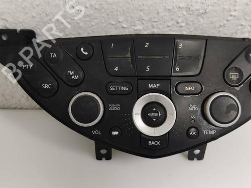 Used Climate control NISSAN PRIMERA Hatchback (P12) [2002-2025]  19571091