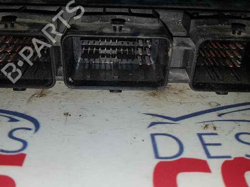 Engine control unit (ECU) PEUGEOT 307 (3A/C)  | BP19552020M57 