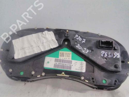 Instrument cluster PEUGEOT 307 (3A/C)  | BP19565122C47