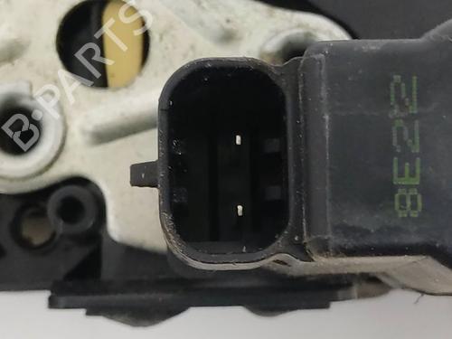 Rear right lock CHEVROLET AVEO / KALOS Hatchback (T250, T255)  | BP19745773C99