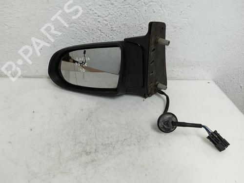 Used Left mirror Left mirror OPEL ZAFIRA A MPV (T98) 2.0 DTI 16V (F75) (101 hp) 36093738 36093738