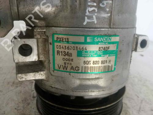 AC compressor SEAT IBIZA III (6L1)  | BP19561830M34 