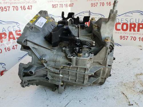 Used Gearbox FORD MONDEO III Saloon (B4Y) [2000-2007]  19553119