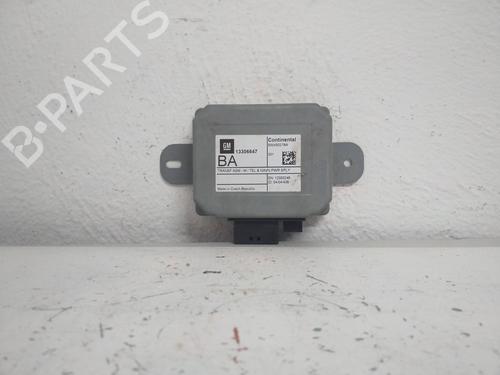 Elektronisk modul OPEL ASTRA J (P10) 1.3 CDTI (68) (95 hp) 19556958