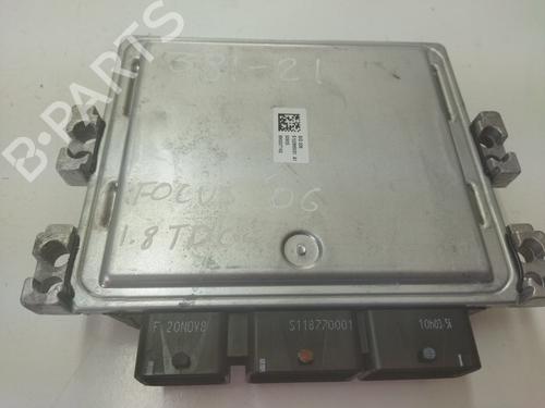Engine control unit (ECU) FORD FOCUS II Turnier (DA_, FFS, DS)  | BP19562538M57 