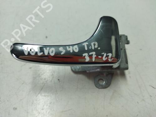 Used Rear right interior door handle VOLVO S40 I (644) [1995-2004]  19660835