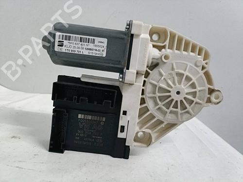 Used Left front window motor SEAT ALTEA XL (5P5, 5P8) [2006-2015]  30773657
