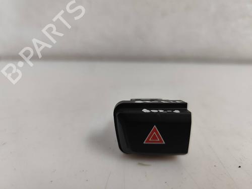 Used Warning switch PEUGEOT 208 I (CA_, CC_) [2012-2021]  29536606