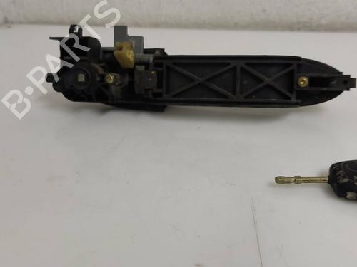 Türgriff vorne links außen FORD FOCUS I (DAW, DBW) 1.8 Turbo DI / TDDi | BP19572186C128 