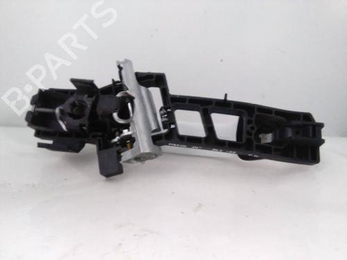 Rear right exterior door handle FORD FIESTA VI (CB1, CCN)  | BP22610094C130 