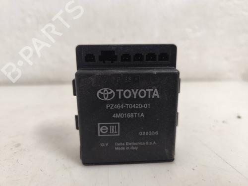 Elektronisk modul TOYOTA AVENSIS (_T25_) [2003-2008]  27610347