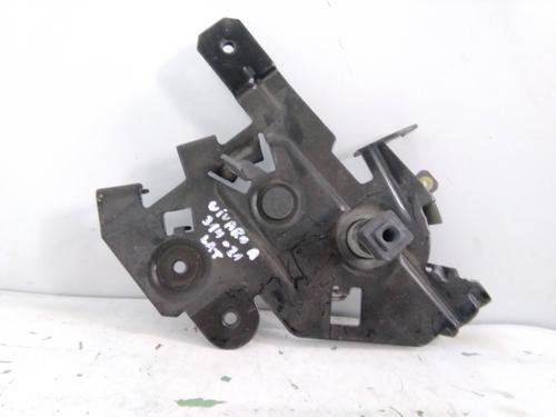 Used Rear right lock OPEL VIVARO A Van (X83) [2001-2015]  19559263