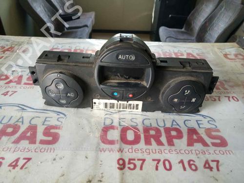 Used Climate control RENAULT MEGANE II (BM0/1_, CM0/1_) 1.5 dCi (BM0F, BM0T, BM2B, CM0F, CM0T) (82 hp) 19553031
