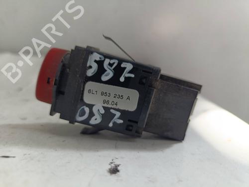 Warning switch SEAT CORDOBA (6L2) | BP40186877I22 - Image 2