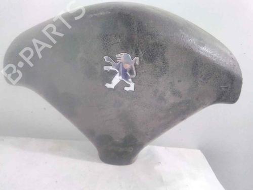 Used Driver airbag PEUGEOT 307 Break (3E) 2.0 HDI 110 (107 hp) 19565056