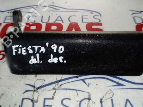 Front right exterior door handle FORD FIESTA III (GFJ)  | BP19659884C129 