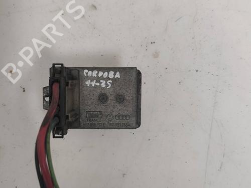 Heater resistor SEAT CORDOBA (6L2)  | BP29548780M108 