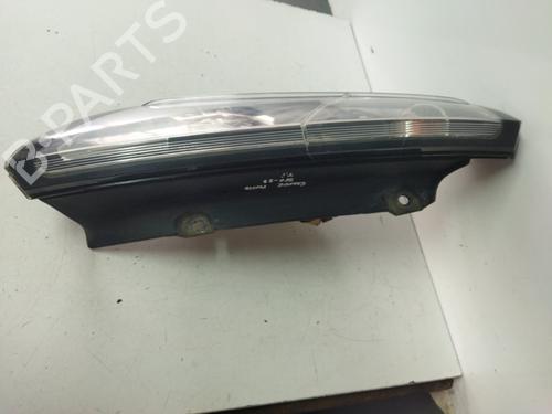 Left taillight FIAT GRANDE PUNTO (199_)  | BP29953783C34 