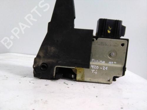 Used Rear left lock FORD FUSION (JU_) [2002-2012]  19558645