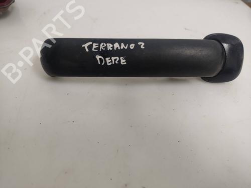 Used Front right exterior door handle NISSAN TERRANO II (R20) [1992-2007]  19568657