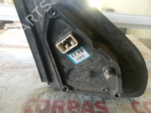 Left mirror KIA SORENTO I (JC)  | BP19554940C26 