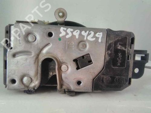 Used Front left lock OPEL ASTRA H (A04) [2004-2014]  19564070