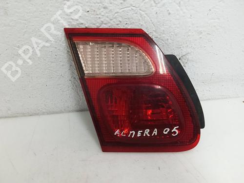 Feu de coffre gauche Feu de coffre gauche NISSAN ALMERA II Hatchback (N16) [2000-2026] 33852940 33852940