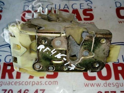 Used Front right lock FORD FOCUS I (DAW, DBW) [1998-2009]  19550602