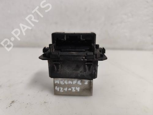 Used Heater resistor RENAULT MEGANE III Hatchback (BZ0/1_, B3_) [2008-2025]  26711431