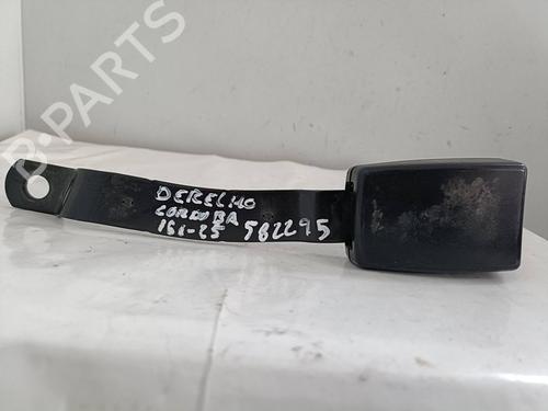 Used Seat buckle SEAT CORDOBA (6L2) [2002-2009]  29917073