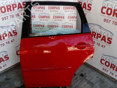 Used Left rear door VW POLO IV (9N_, 9A_) 1.4 TDI (75 hp) 19552956