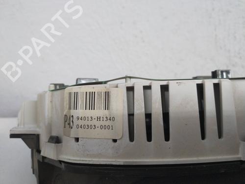 Instrument cluster HYUNDAI TERRACAN (HP)  | BP19557309C47 
