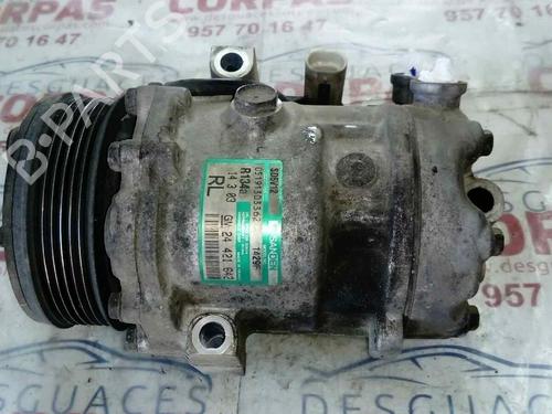 AC Kompressor OPEL CORSA C (X01) [2000-2009]  19552280