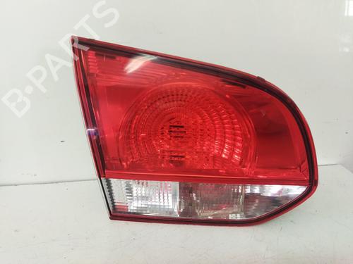 Used Left tailgate light VW GOLF VI (5K1) [2008-2014]  29924173