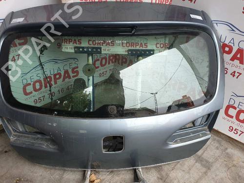 Used Tailgate SEAT LEON (1P1) [2005-2013]  19554400