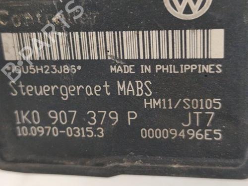 ABS pump SEAT ALTEA (5P1)  | BP26437689M43 