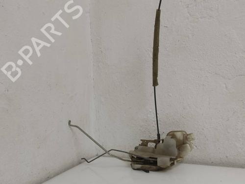 Used Front left lock MITSUBISHI PAJERO I (L04_G, L14_G) [1982-1991]  19571482
