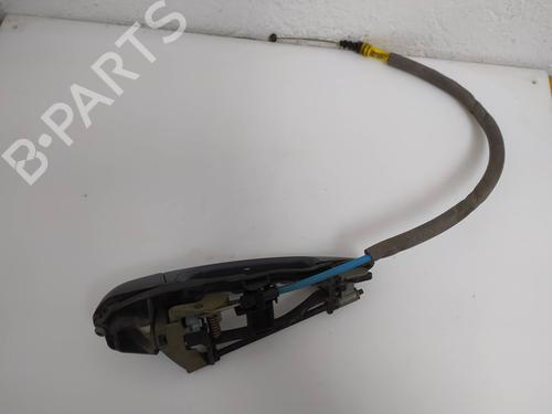 Rear right exterior door handle BMW 3 (E46)  | BP22610374C130 